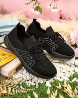 Resti Women's slip-on sports shoes Tennan