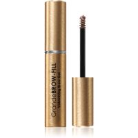 Grande Cosmetics GrandeBrow-Fill wodoodporny żel do brwi odcień Light 4 g
