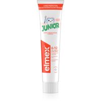 Elmex Junior 6-12 Years Zahnpasta für Kinder 75 ml