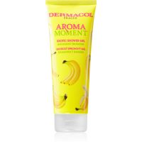 Dermacol Aroma Moment Bahamas Banana mamljiv gel za prhanje 250 ml