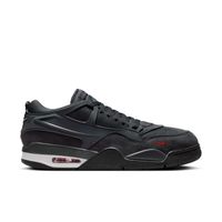 Air Jordan 4 RM Nigel Sylvester - Pánske - Tenisky Jordan - Čierne - HF4334-004 - Veľkosť: 41