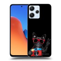 ULTIMATE CASE pro Xiaomi Redmi 12 4G - Francúzsky Buldoček