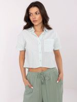 Shirt-NM-KS-KA-01148.50P-white-green