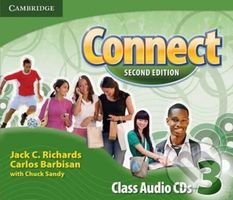 Connect 2nd Edition: Level 3 Class Audio CDs (2) - C. Jack Richards - audiokniha z kategorie Jazykové učebnice a slovníky