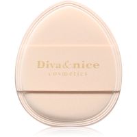Diva & Nice Cosmetics Cashcell Make up Schwämmchen 1 St.