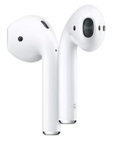 Bezdrátová sluchátka Apple AirPods MV7N2ZM bílá