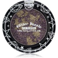 J.Cat Beauty Glitter Dazzle Lidschatten mit Glitter Farbton 103 Purple Rain 1.2 g