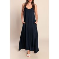 Kleid Yasmine - Dunkelblau