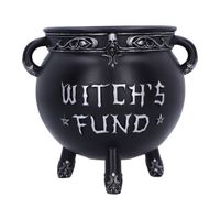 Sparbüchse Witch's Fund (Dekoration)