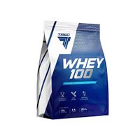 TREC Whey 100 - 2275g - Peanut Butter - Odżywki białkowe