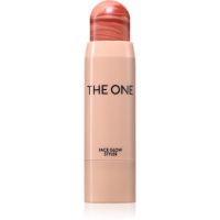 Oriflame The One Glow Styler multifunktionales Make-up für Augen, Lippen und Gesicht Farbton Grape Attraction 6 g