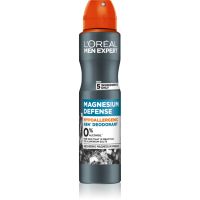 L’Oréal Paris Men Expert Magnesium Defence dezodorant w sprayu dla mężczyzn 250 ml