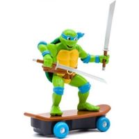 Funrise Želvy Ninja na skejtu Sewer Shredders Leonardo