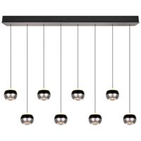 Trio Leuchten ZÁVĚSNÉ LED SVÍTIDLO, 150/13/200 cm