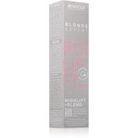 Indola Blond Expert Highlift + Blend demipermanentná farba na vlasy odtieň H.0+ 60 ml
