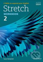 Stretch 2: Workbook - Susan Stempleski - kniha z kategorie Jazykové učebnice a slovníky