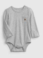 GAP Body Kinder Grau