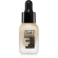 Sleek Highlighting Elixir Illuminating Drops течен хайлайтър с пипета цвят Poppin Bottles 8 мл.