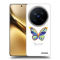 ULTIMATE CASE pro Vivo X200 Pro - Diamanty White