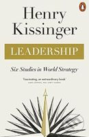 Leadership (Six Studies in World Strategy) - Henry Kissinger - kniha z kategorie Management