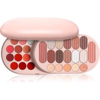 PUPA Milano Make My Day Lidschatten & Kontourpalette Farbton Ligth Pink 24.3 g