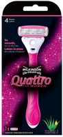 Wilkinson Sword Holicí strojek pro ženy Wilkinson Quattro for Women