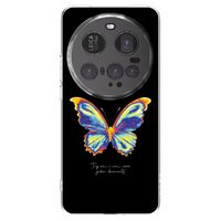 Silikónový prehľadný obal pre Xiaomi 15 Ultra - Diamanty Black