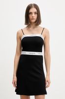 Tommy Jeans letné šaty s viskózou