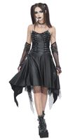 Damenkleid DEVIL FASHION - Punk XS