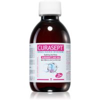 Curasept ADS Soothing płyn do płukania jamy ustnej redukujący płytkę nazębną i utrzymujący zdrowe dziąsła o działaniu uspokajającym 200 ml