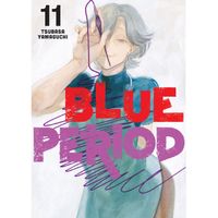 Manga Kodansha America Blue Period 11