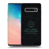 ULTIMATE CASE pro Samsung Galaxy S10 Plus G975 - LEFT A MARK