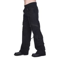 Herren Hose Black Pistole - Black 26