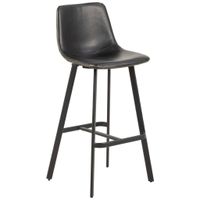 BAROVÁ STOLIČKA, čierna