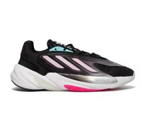 adidas Ozelia W Core Black Pink - Dámske - Tenisky adidas Originals - Čierne - H04266 - Veľkosť: 38