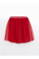 LC Waikiki Lcwk Elastic Waist Girl Tutu Skirt