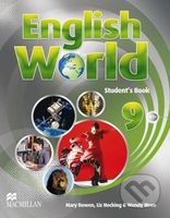 English World 9: Pupil´s Book - Liz Hocking - kniha z kategorie Jazykové učebnice a slovníky