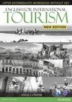 English for International Tourism New Edition Upper Intermediate Workbook w/ Audio CD Pack (no key) - kniha z kategorie Jazykové učebnice a slovníky