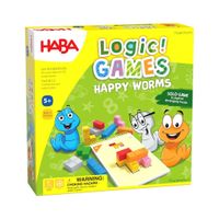 Logic! GAMES Logická hra pre deti Freddy a priatelia od 5 rokov