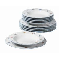 Seltmann Weiden JEDÁLENSKÝ SERVIS porcelán keramika