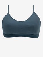 adidas Performance Sport Büstenhalter Blau