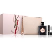Yves Saint Laurent Black Opium подаръчен комплект за жени