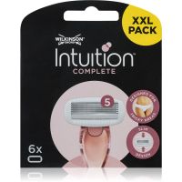 Wilkinson Sword Intuition Complete сменяеми глави 6 бр.