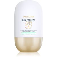 Lancaster Sun Perfect Air 50 Pore & Imperfections надлегка захисна рідина для жирної та проблемної шкіри SPF 50 40 мл