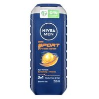 Nivea Men żel pod prysznic Sport Shower Gel 250 ml