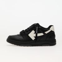 Sneakers Off-White Out Of Office Calf Leather Black White EUR 46