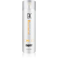 GK Hair The Best Keratin cremă pentru netezirea părului 1000 ml