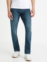 Celio Foklo15 Jeans Blau