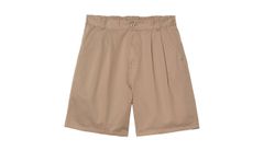 Carhartt WIP Marv Short Brown Pánske - Šortky Carhartt WIP - Hnedá - I034813_8Y_06-L - Size: L