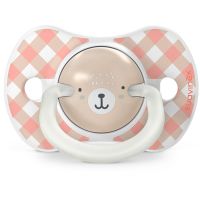 Suavinex Wild & Free Night & Day пустушка 6-18 m Pink 2 кс